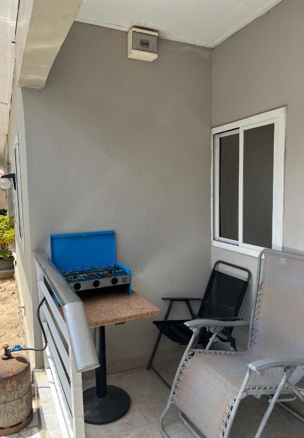 Yazmin Studio Residence Lamin Beretto Extérieur photo