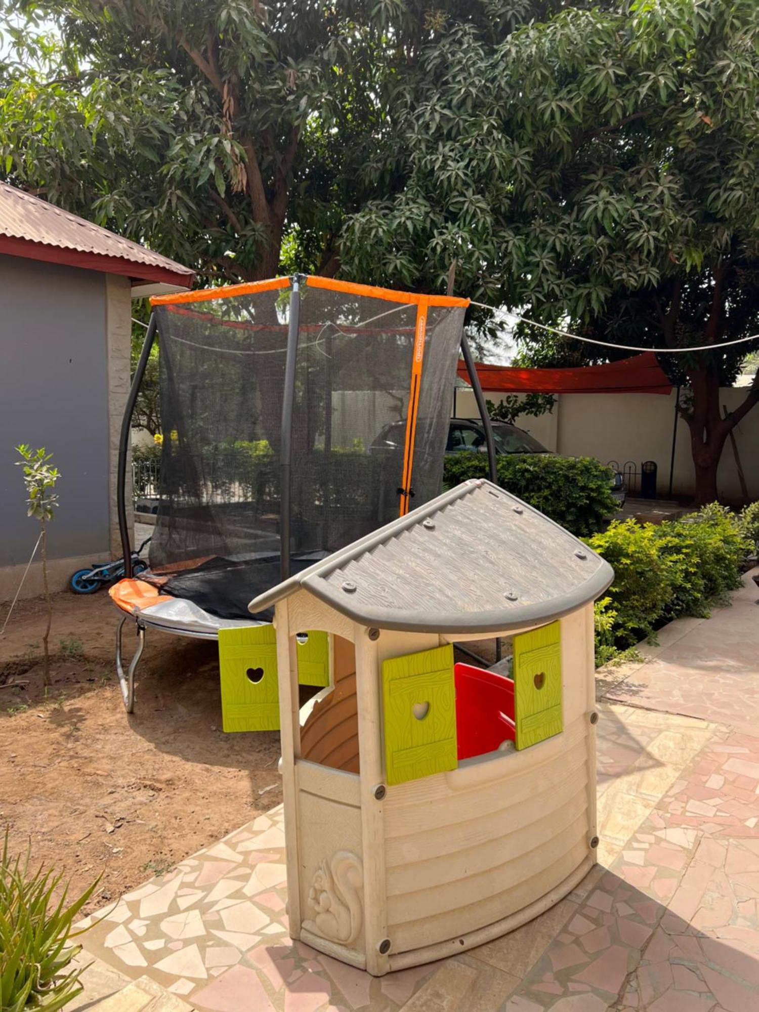 Yazmin Studio Residence Lamin Beretto Extérieur photo