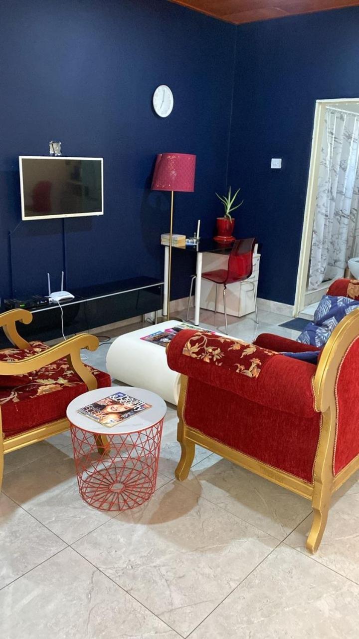 Yazmin Studio Residence Lamin Beretto Extérieur photo